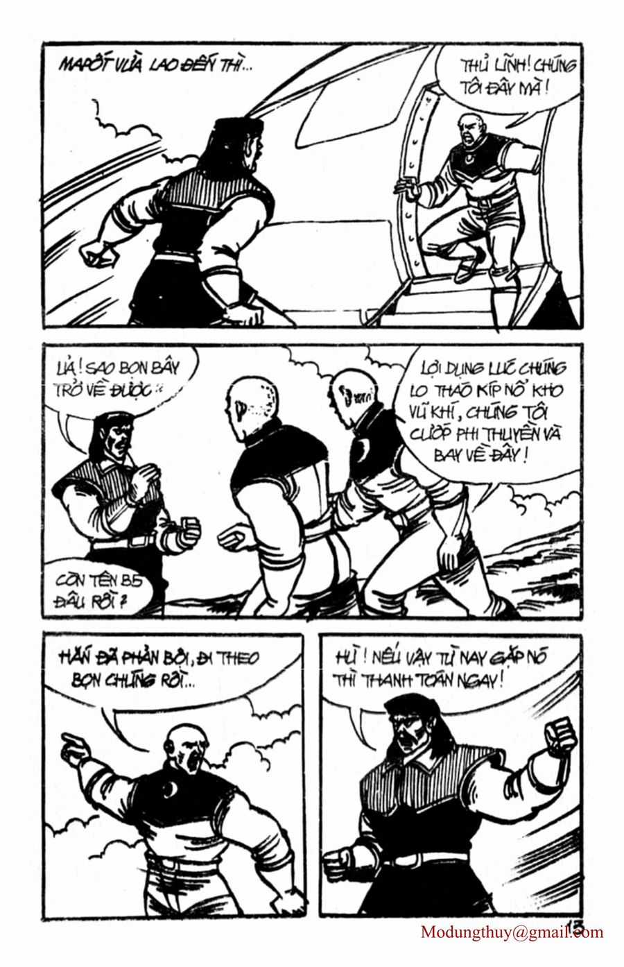 HE'S MAN Chapter 130 trang 10