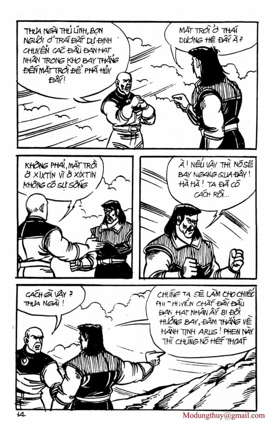 HE'S MAN Chapter 130 trang 11