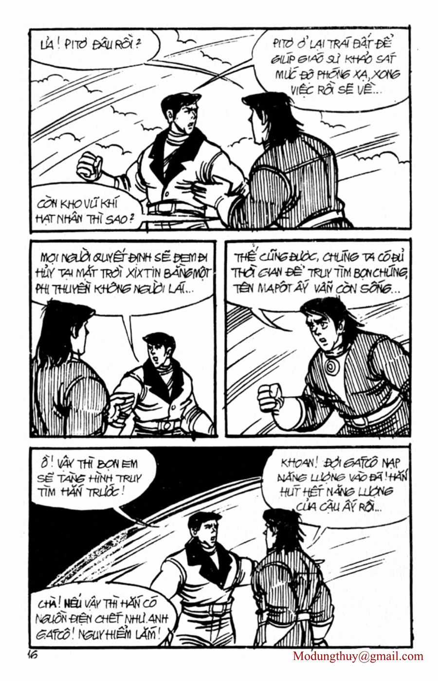 HE'S MAN Chapter 130 trang 13