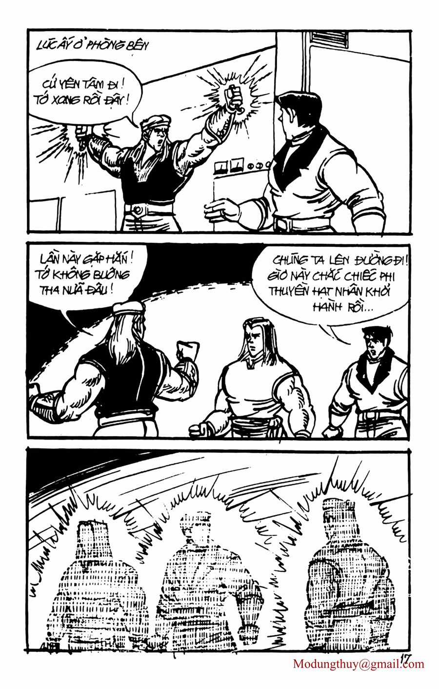 HE'S MAN Chapter 130 trang 14