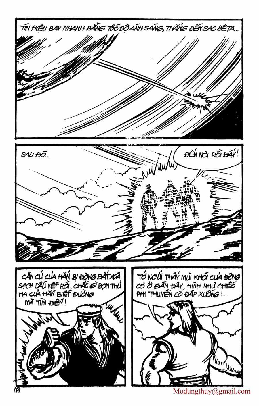 HE'S MAN Chapter 130 trang 15