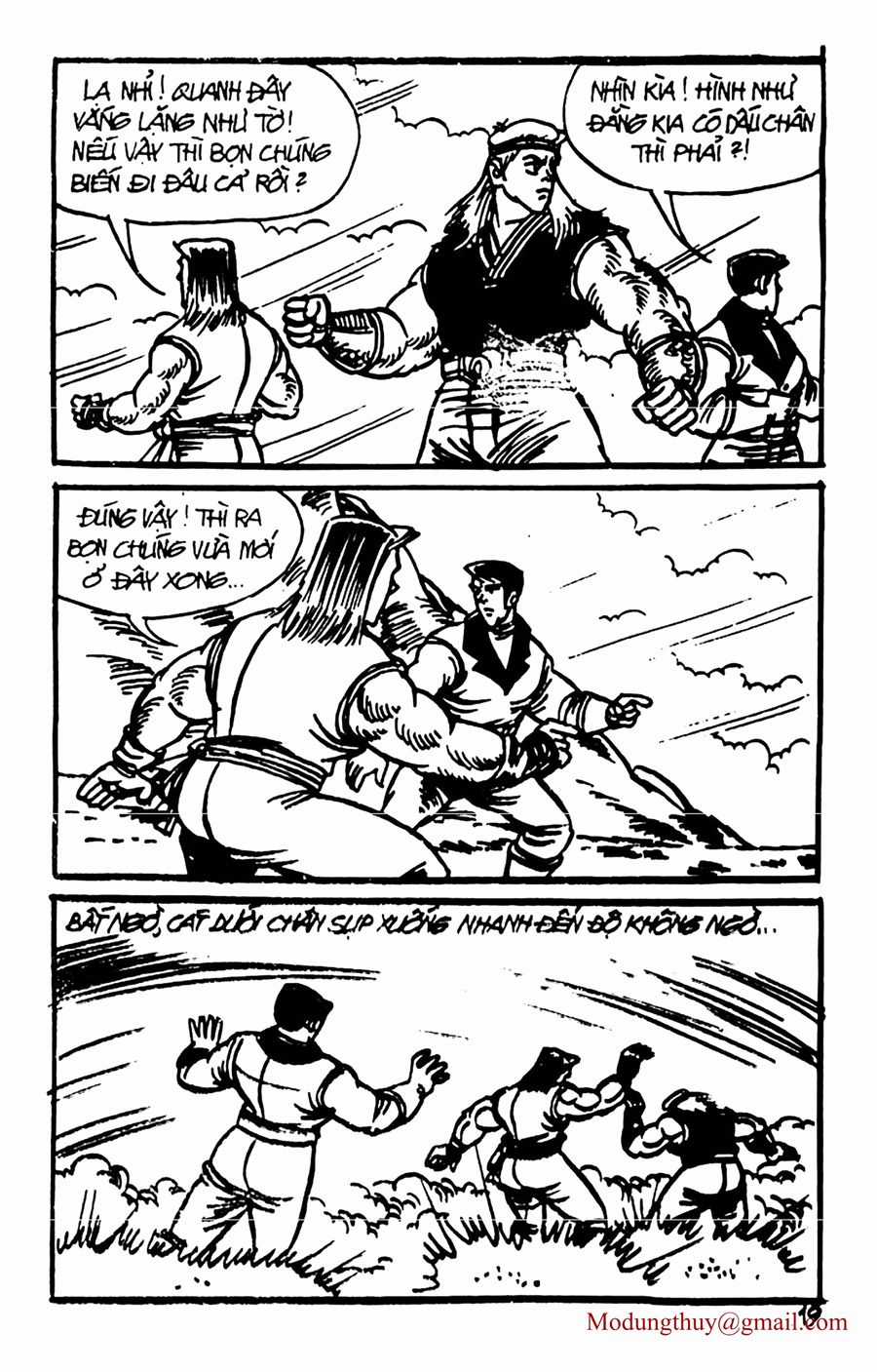 HE'S MAN Chapter 130 trang 16