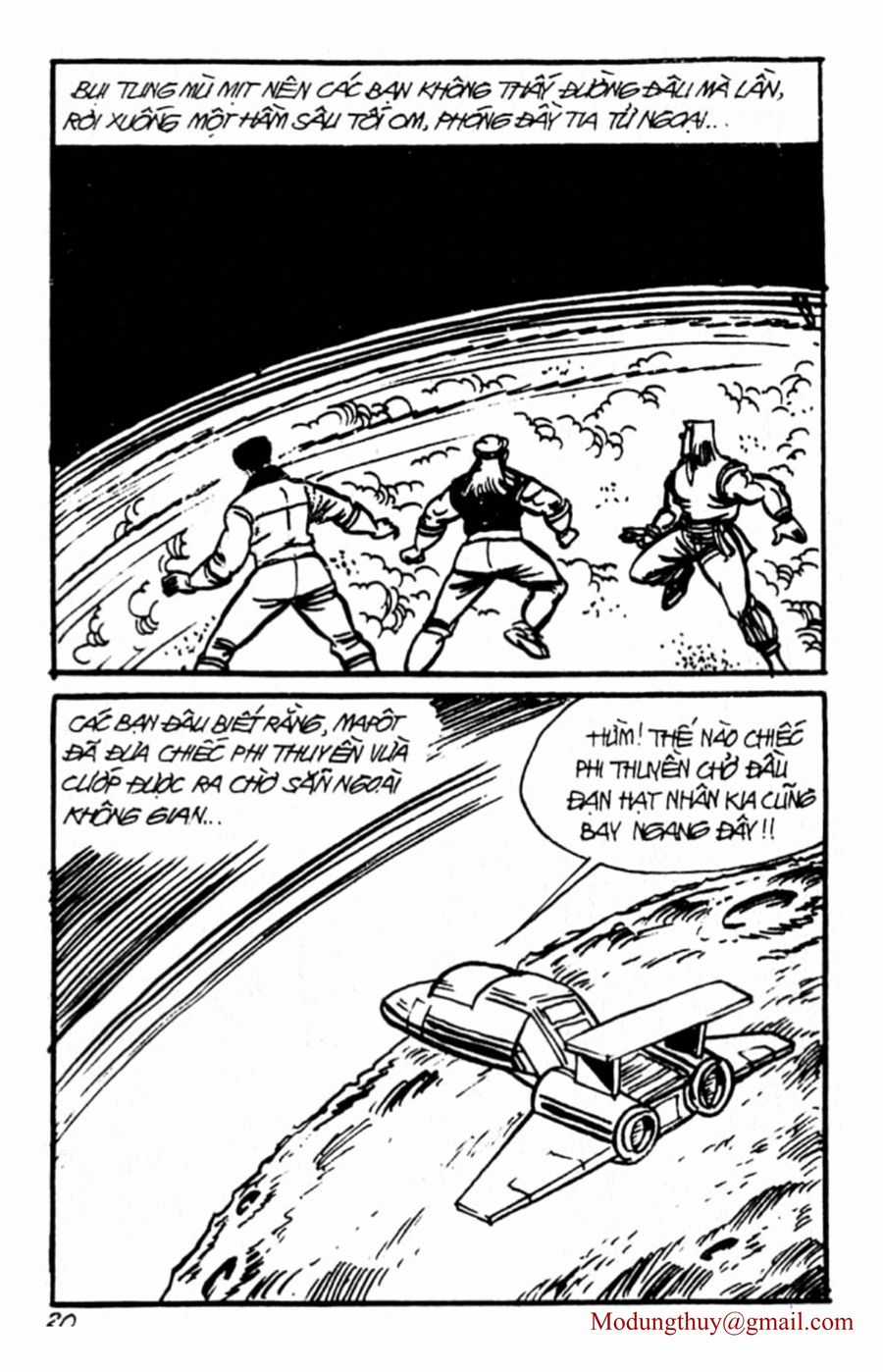 HE'S MAN Chapter 130 trang 17