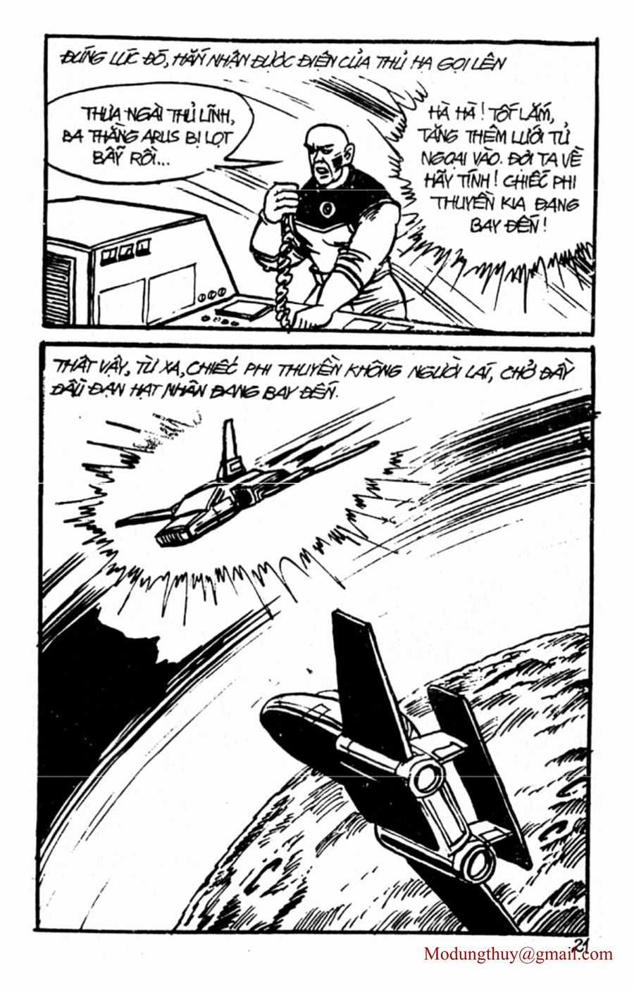 HE'S MAN Chapter 130 trang 18