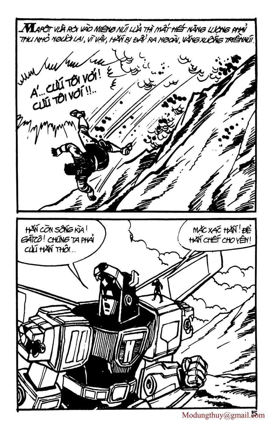 HE'S MAN Chapter 130 trang 2