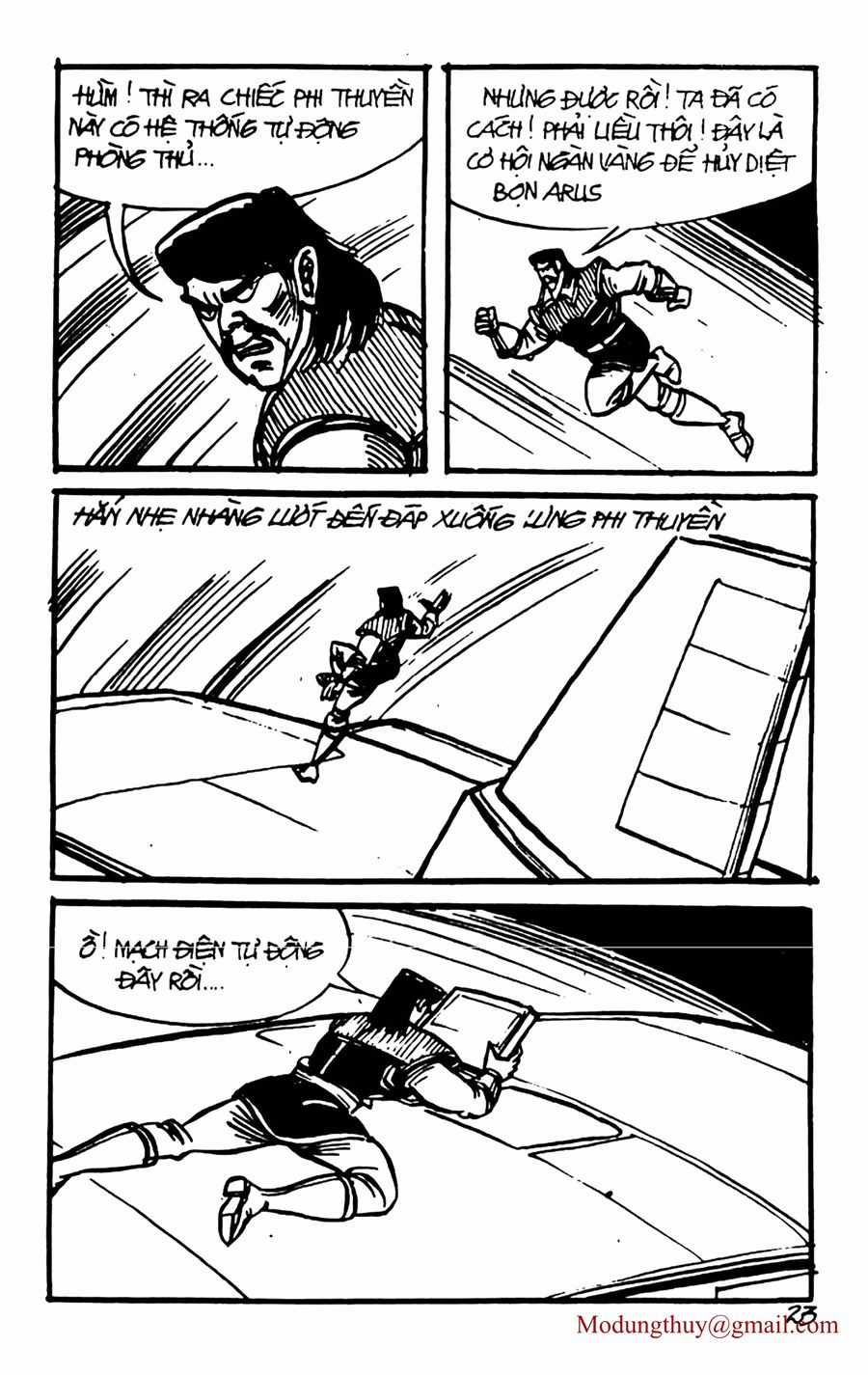 HE'S MAN Chapter 130 trang 20