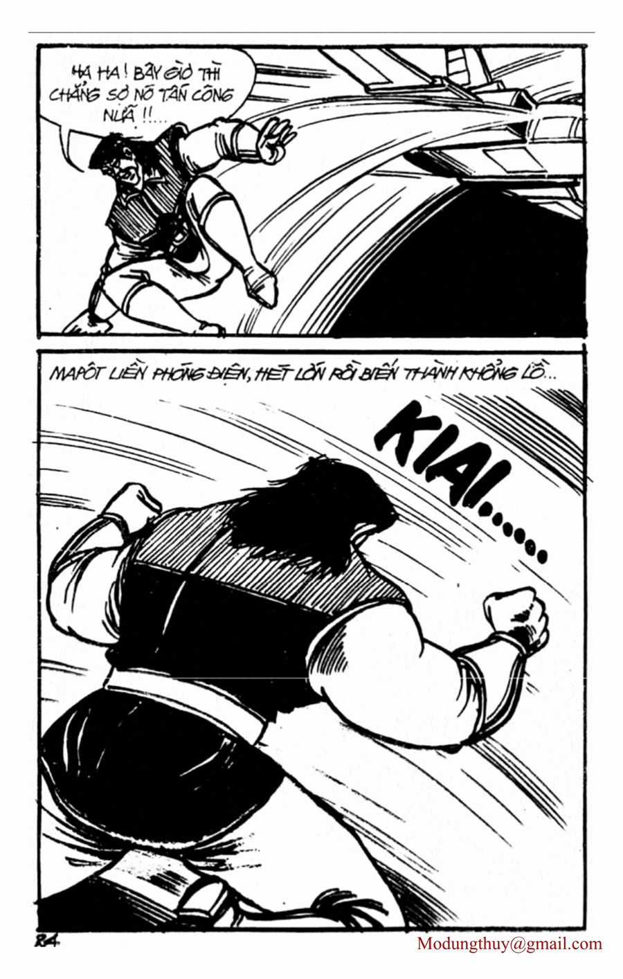 HE'S MAN Chapter 130 trang 21