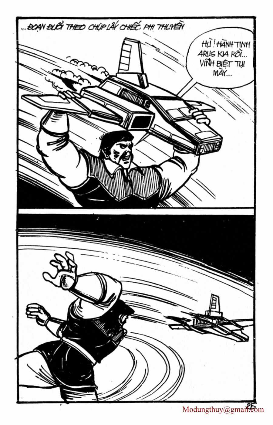 HE'S MAN Chapter 130 trang 22