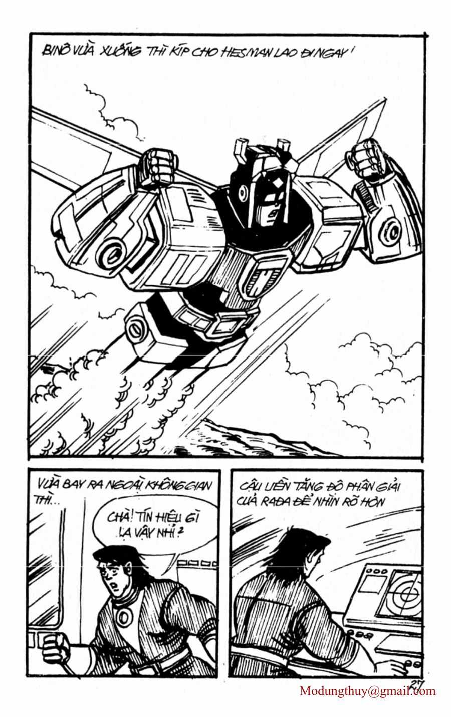 HE'S MAN Chapter 130 trang 24