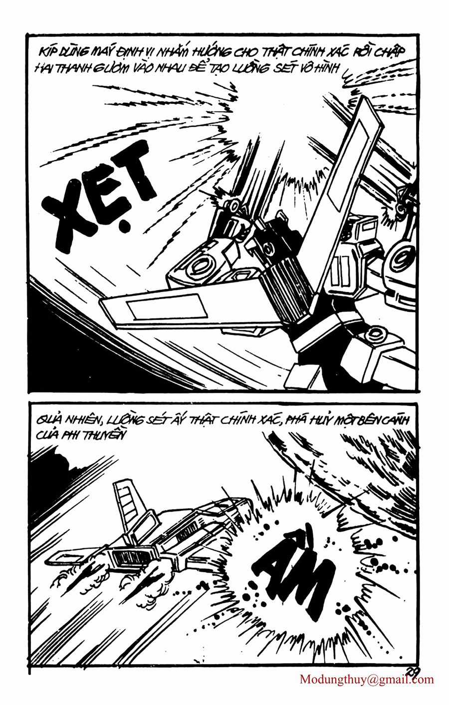 HE'S MAN Chapter 130 trang 26