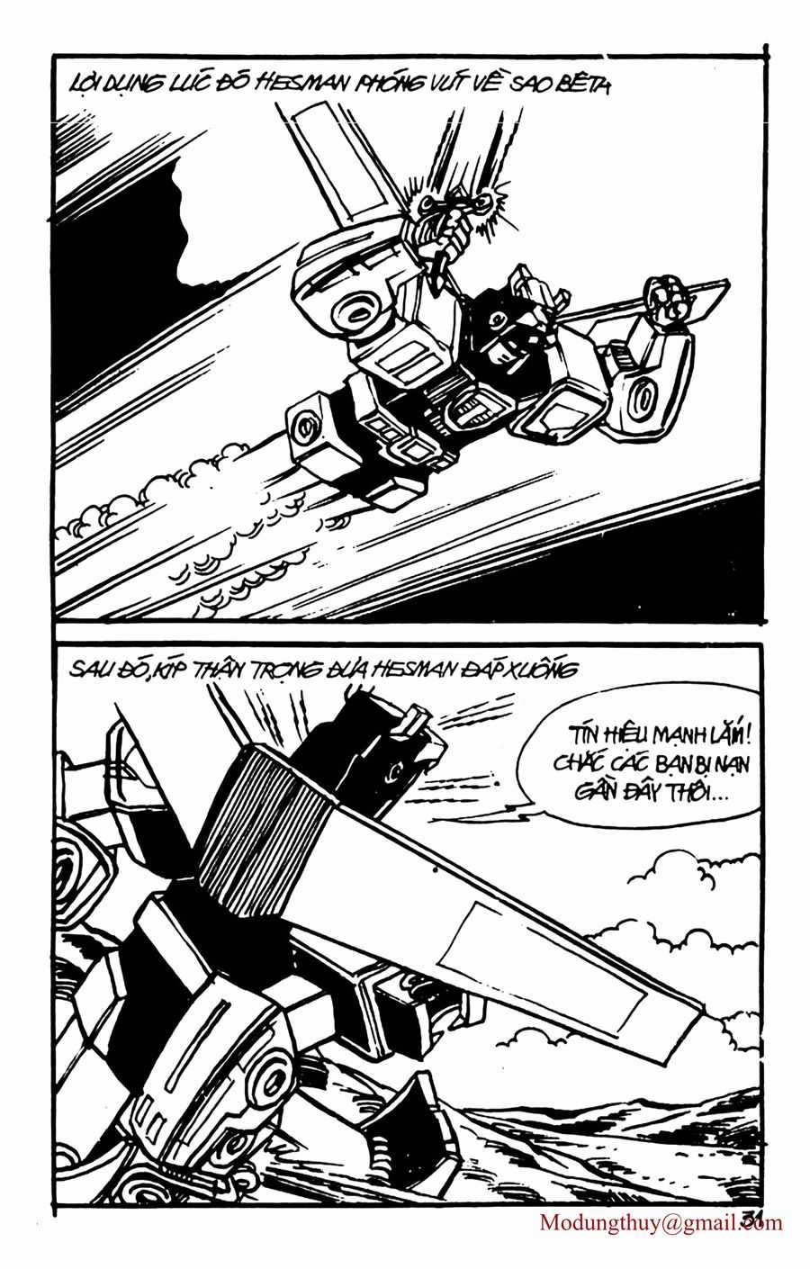 HE'S MAN Chapter 130 trang 28