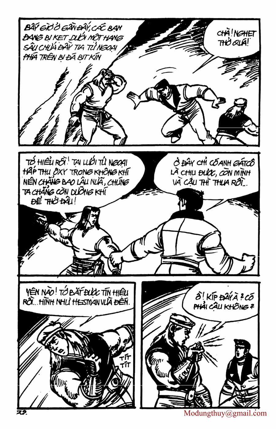 HE'S MAN Chapter 130 trang 29