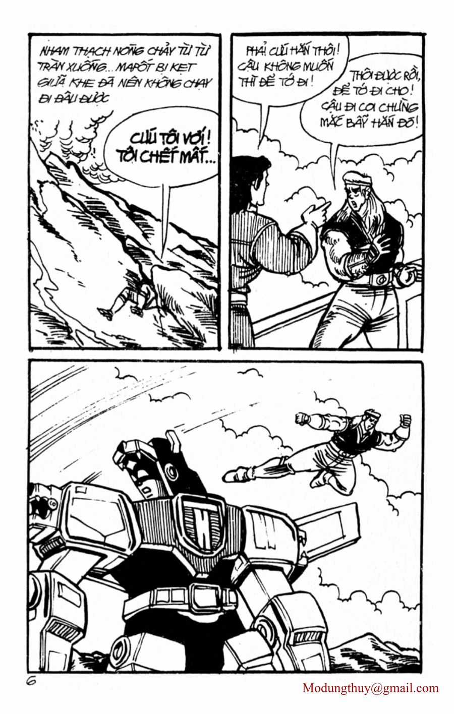 HE'S MAN Chapter 130 trang 3