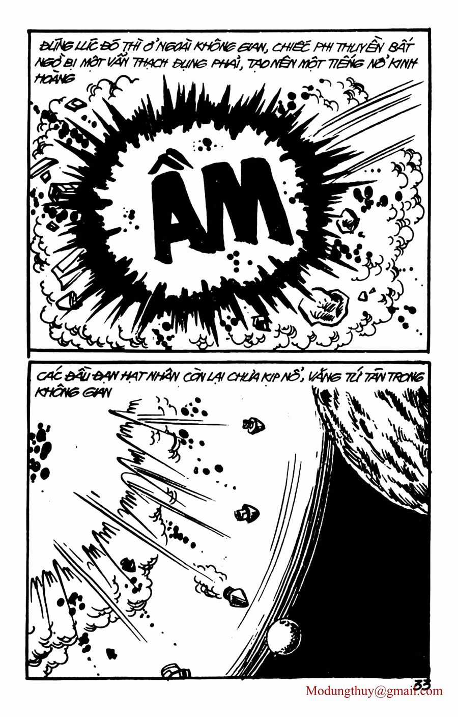 HE'S MAN Chapter 130 trang 30