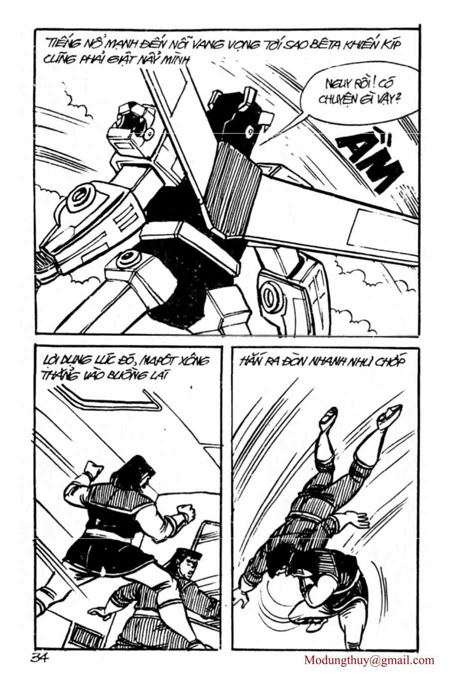 HE'S MAN Chapter 130 trang 31