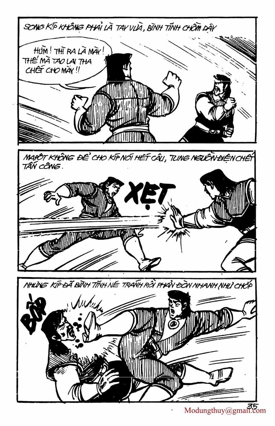 HE'S MAN Chapter 130 trang 32