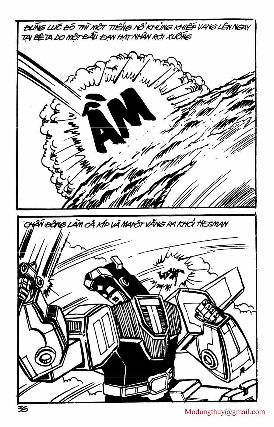 HE'S MAN Chapter 130 trang 33