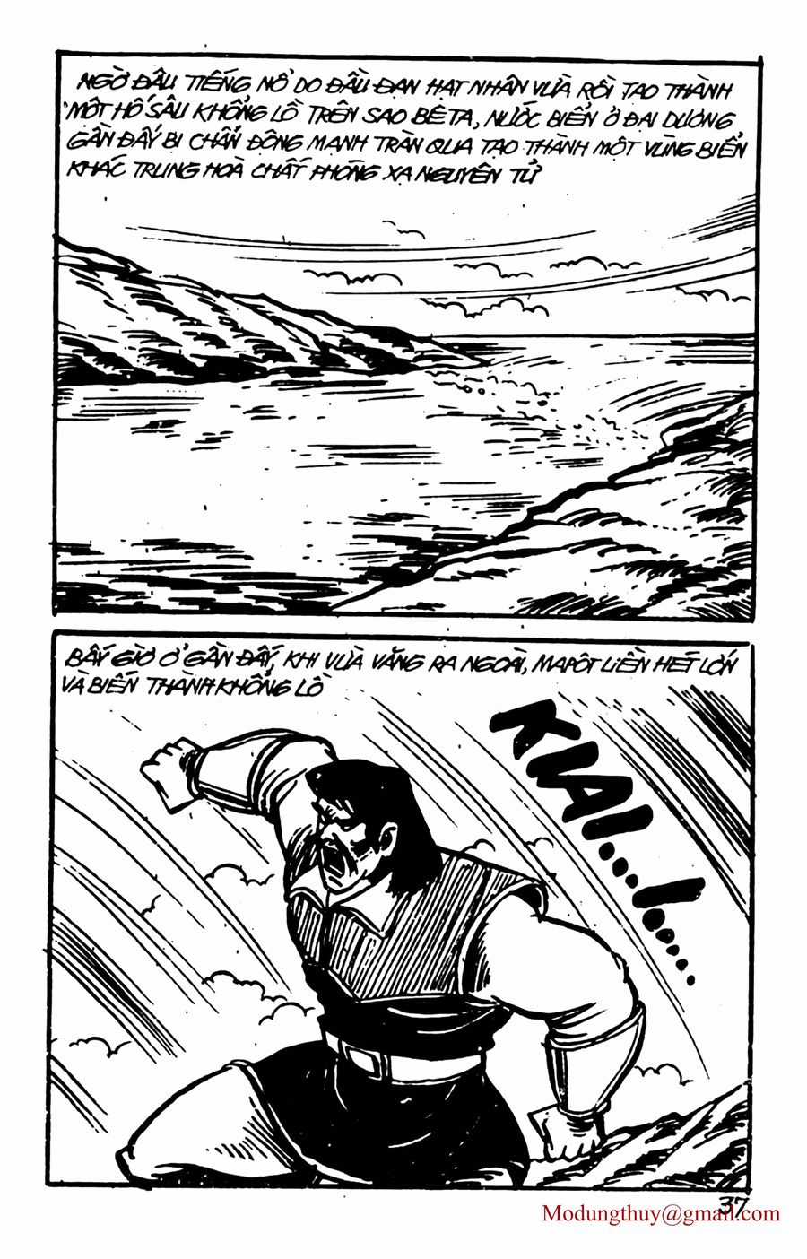 HE'S MAN Chapter 130 trang 34