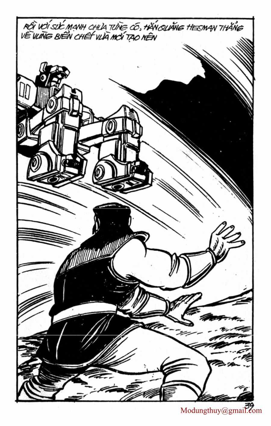 HE'S MAN Chapter 130 trang 36