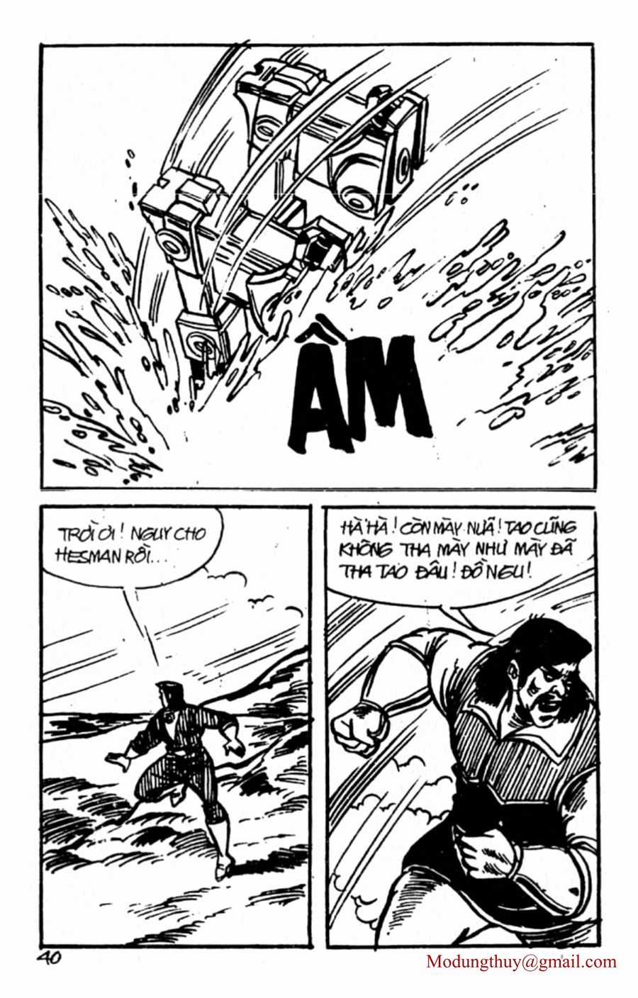 HE'S MAN Chapter 130 trang 37