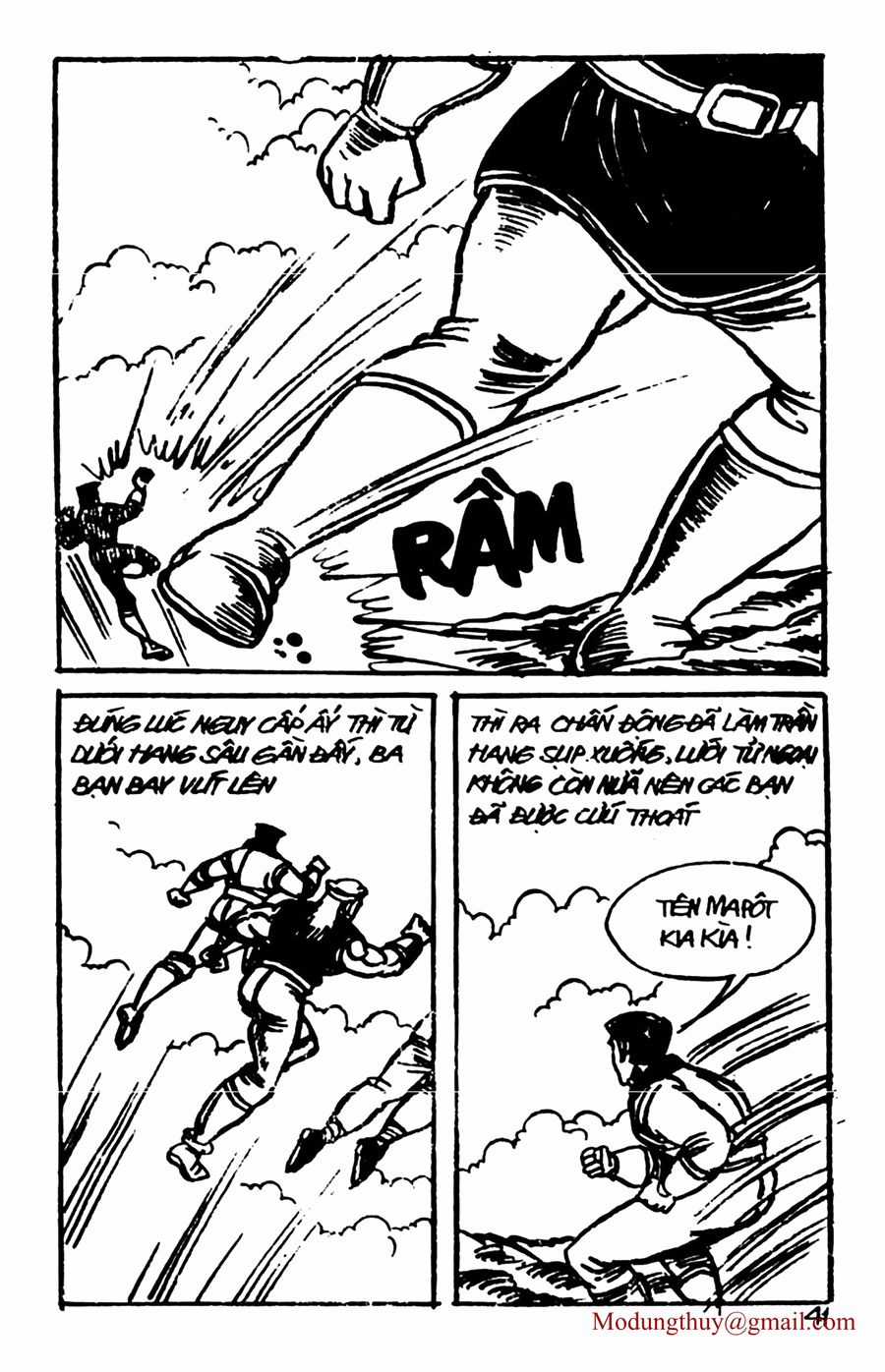 HE'S MAN Chapter 130 trang 38