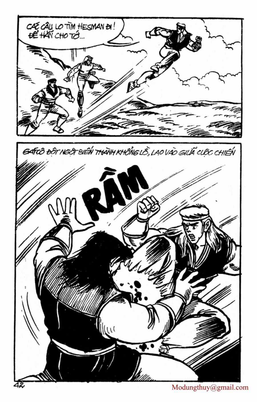 HE'S MAN Chapter 130 trang 39