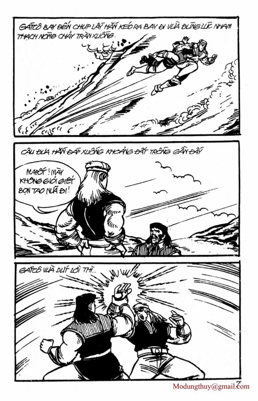 HE'S MAN Chapter 130 trang 4