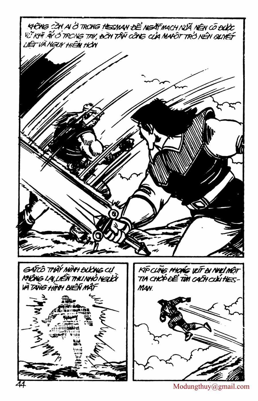 HE'S MAN Chapter 130 trang 41