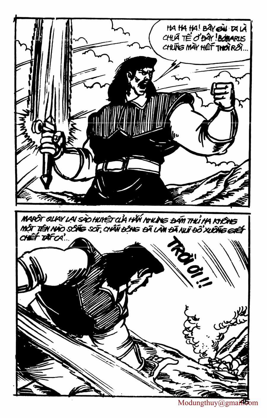 HE'S MAN Chapter 130 trang 42