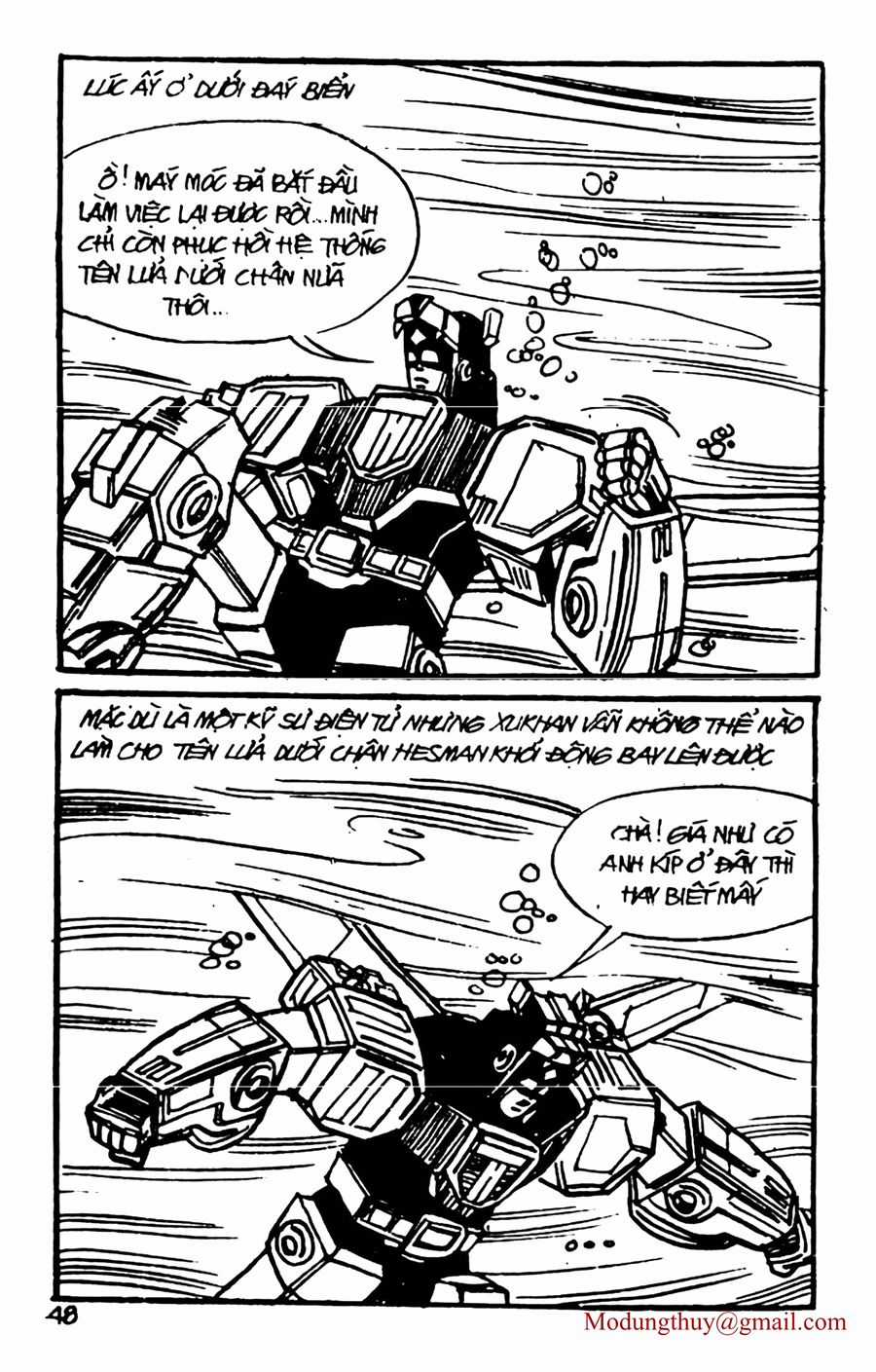 HE'S MAN Chapter 130 trang 45