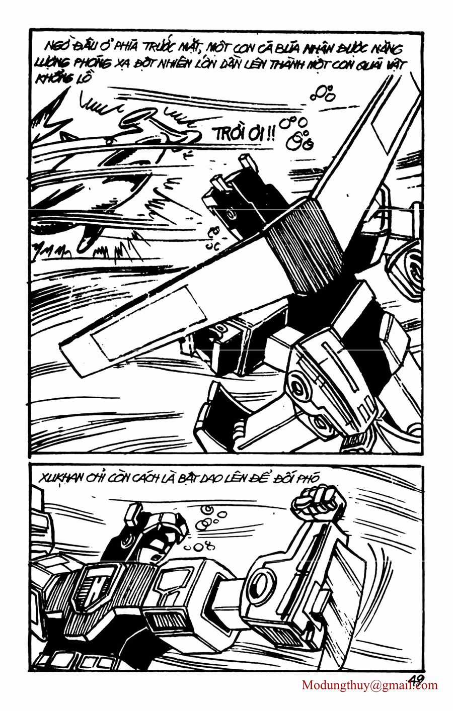 HE'S MAN Chapter 130 trang 46