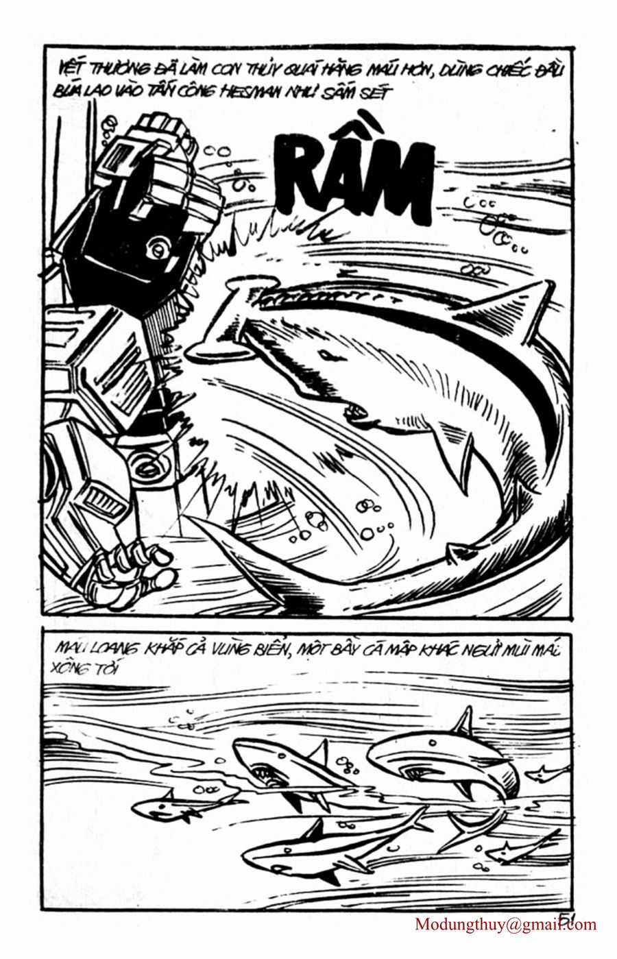 HE'S MAN Chapter 130 trang 48