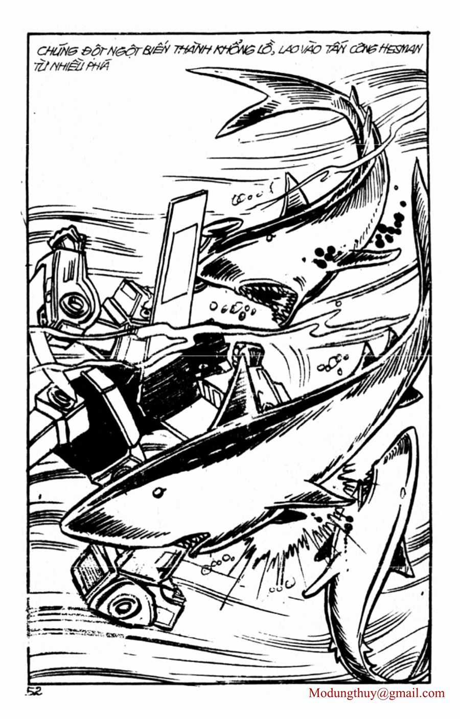 HE'S MAN Chapter 130 trang 49