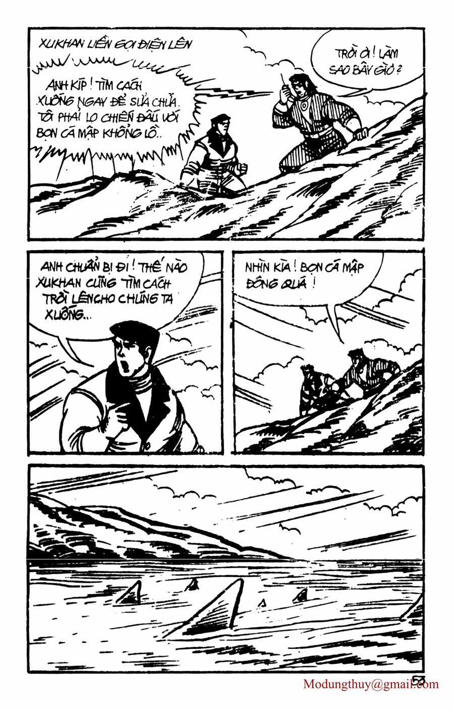 HE'S MAN Chapter 130 trang 50