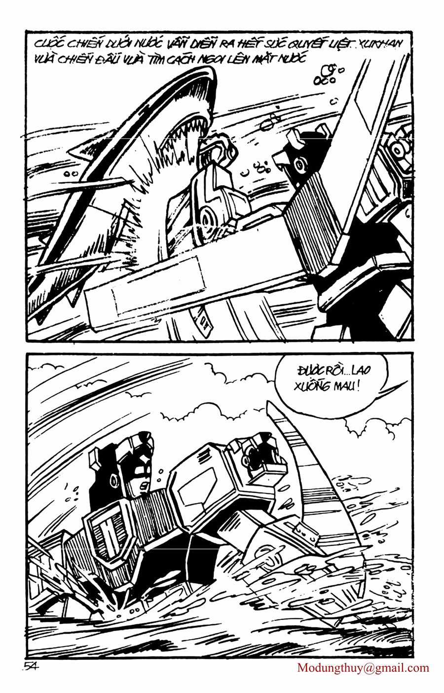 HE'S MAN Chapter 130 trang 51