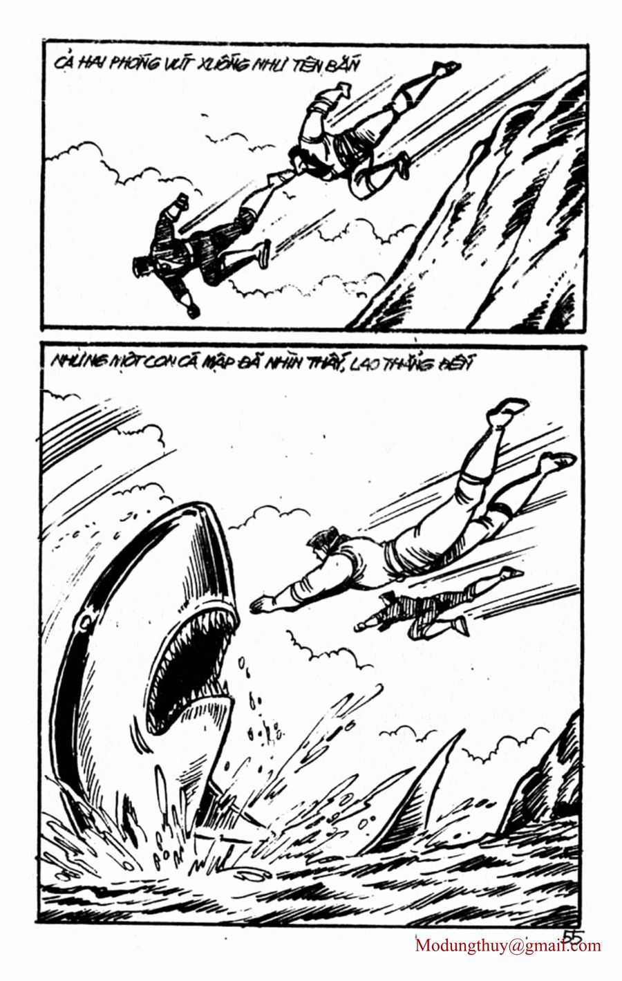 HE'S MAN Chapter 130 trang 52