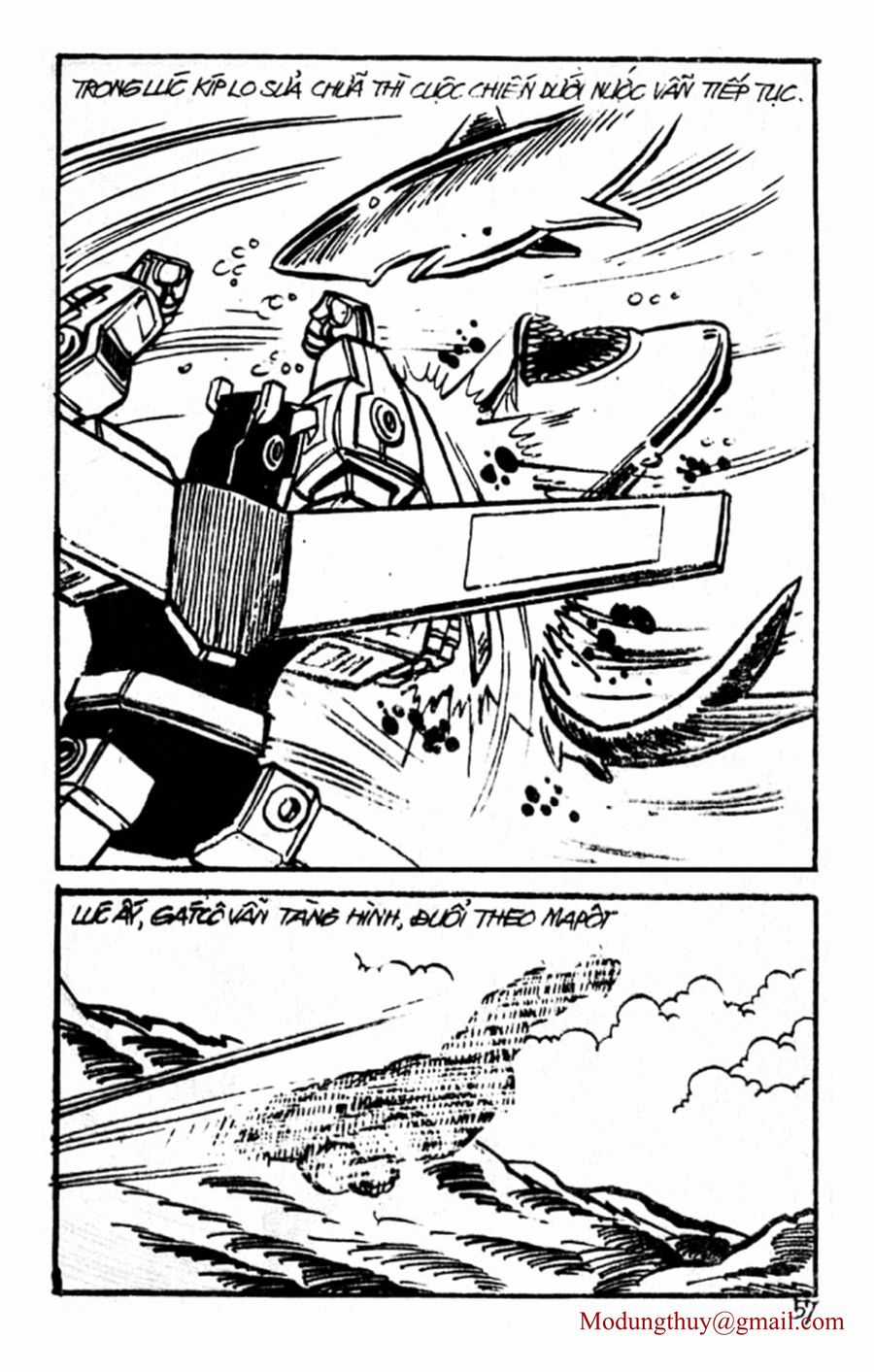 HE'S MAN Chapter 130 trang 54