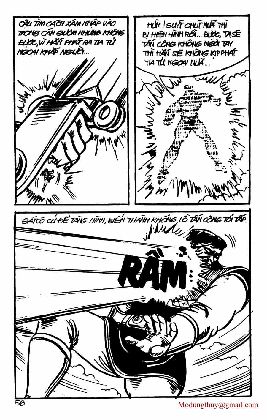 HE'S MAN Chapter 130 trang 55