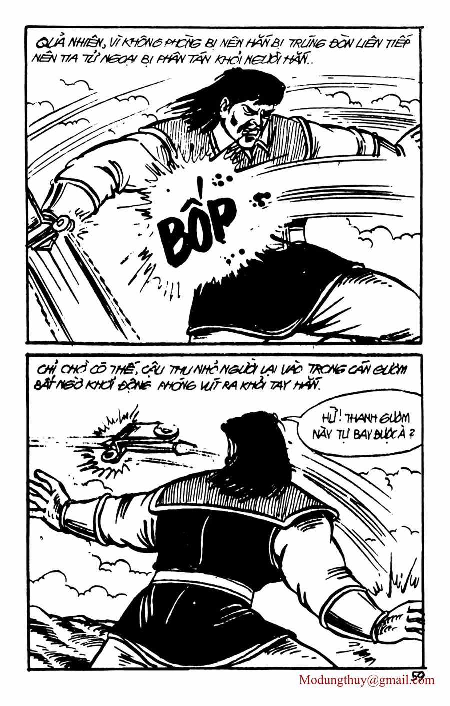 HE'S MAN Chapter 130 trang 56