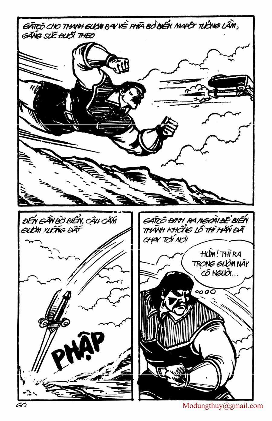 HE'S MAN Chapter 130 trang 57