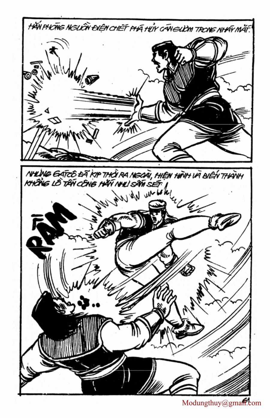 HE'S MAN Chapter 130 trang 58