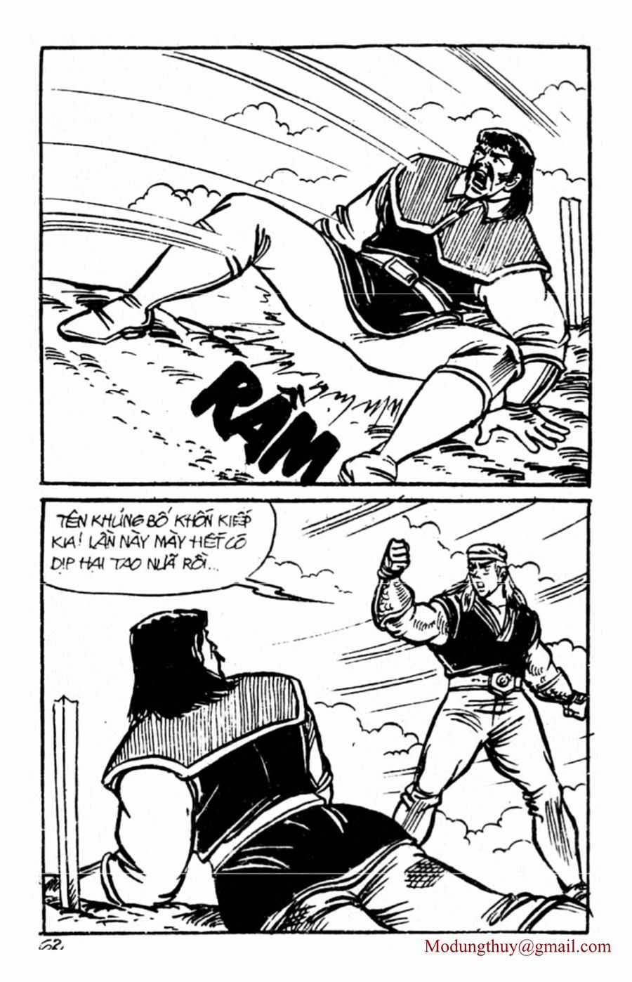 HE'S MAN Chapter 130 trang 59