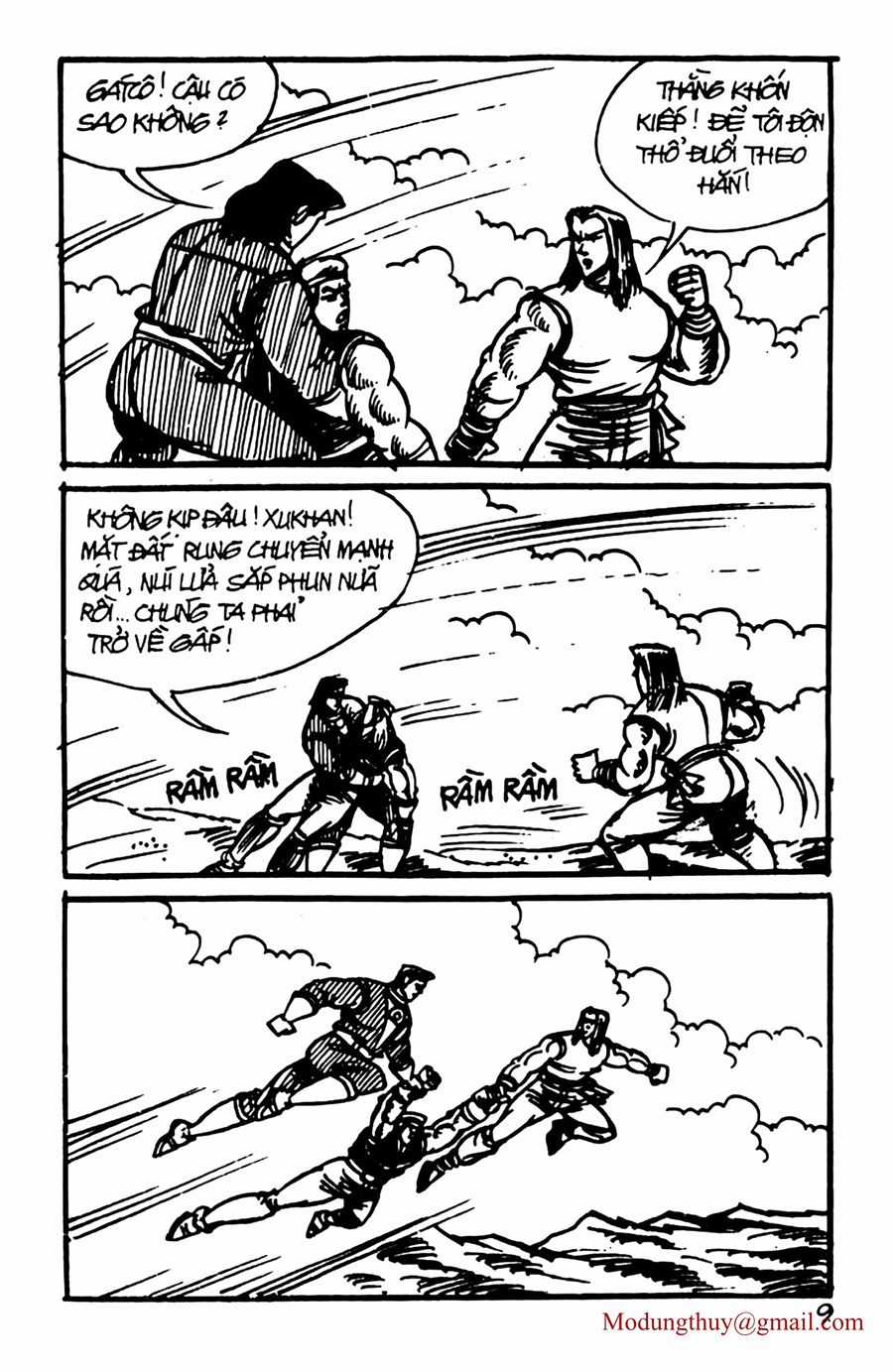 HE'S MAN Chapter 130 trang 6