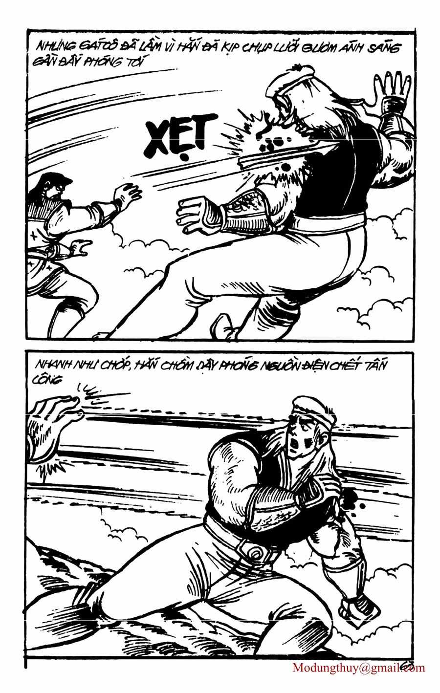 HE'S MAN Chapter 130 trang 60