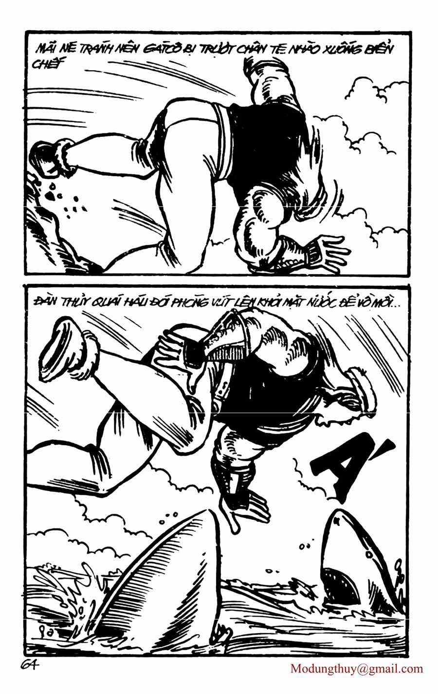 HE'S MAN Chapter 130 trang 61