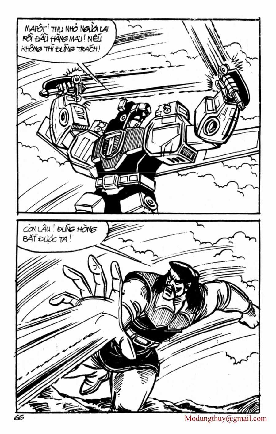 HE'S MAN Chapter 130 trang 63