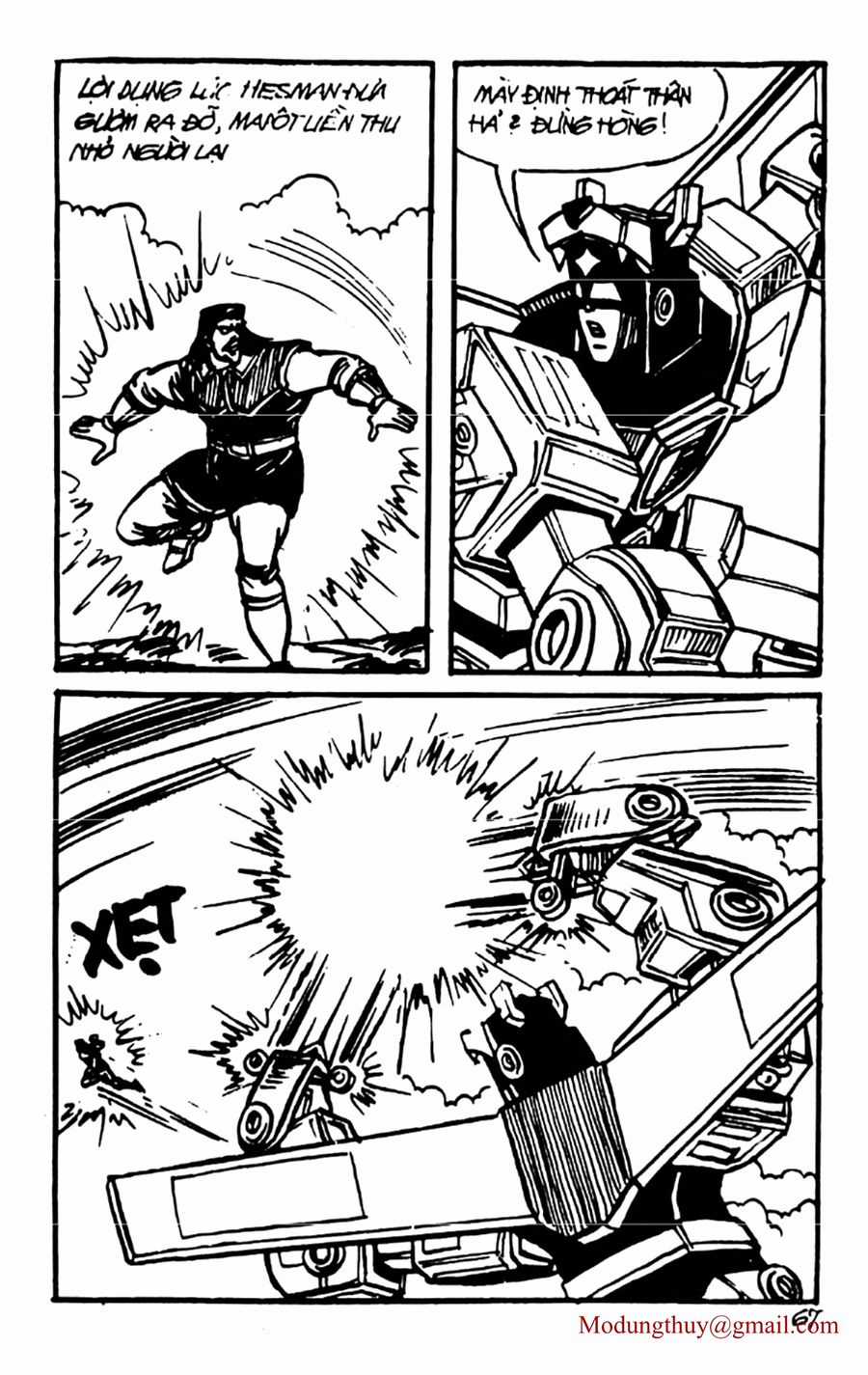 HE'S MAN Chapter 130 trang 64