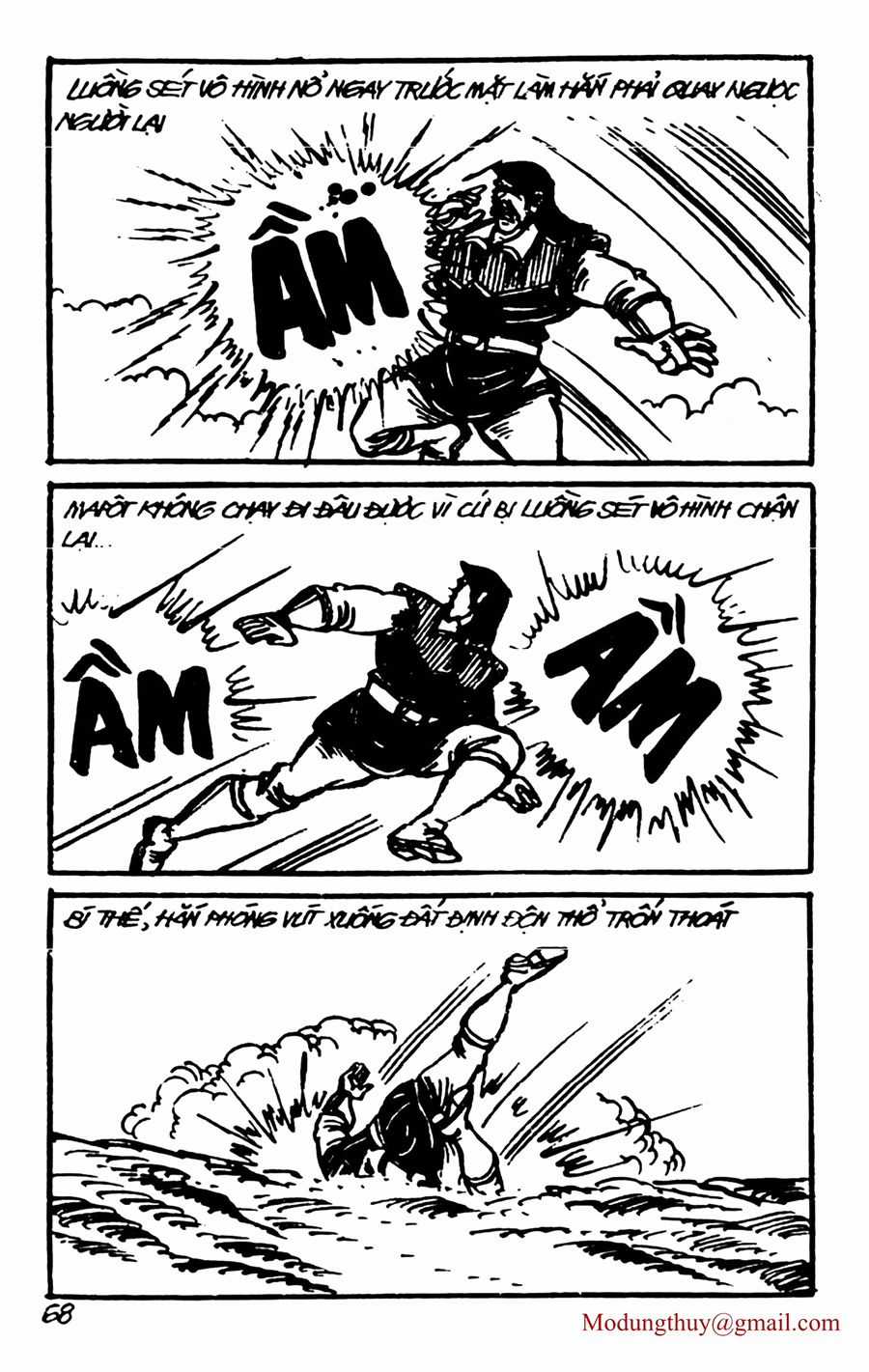 HE'S MAN Chapter 130 trang 65