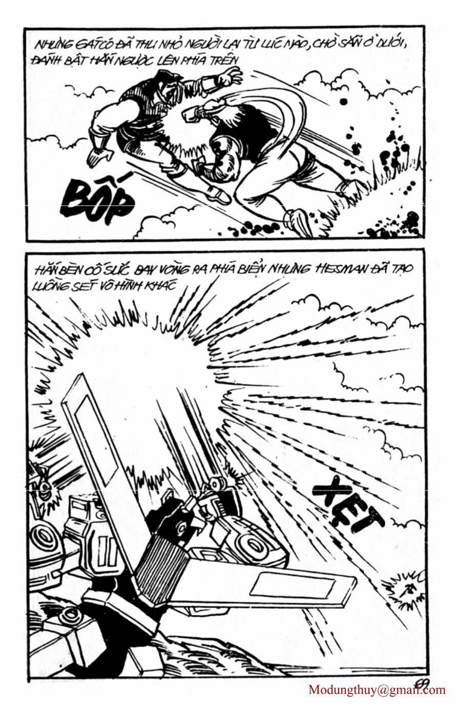 HE'S MAN Chapter 130 trang 66