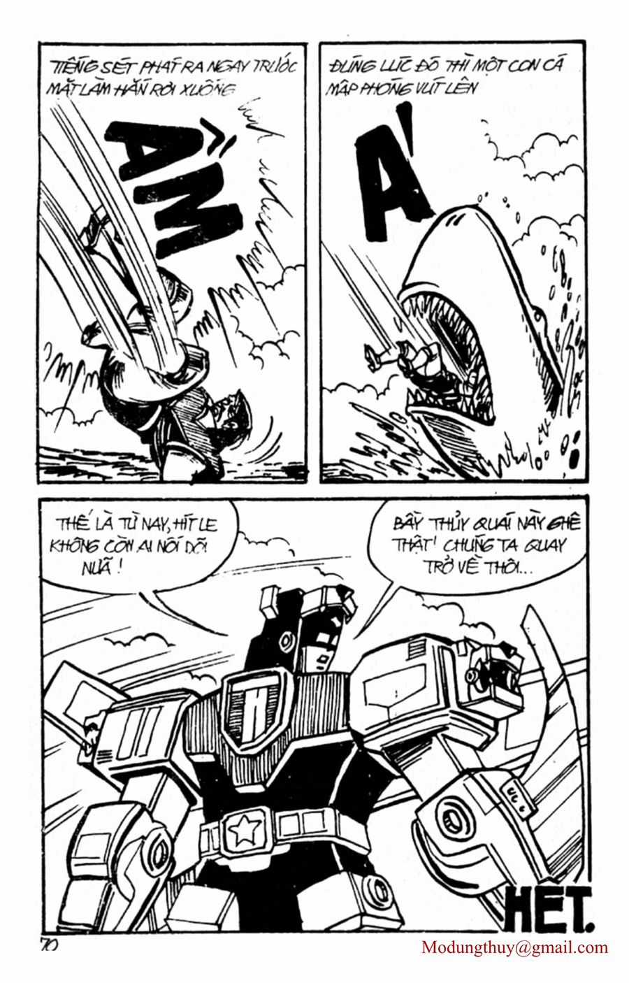 HE'S MAN Chapter 130 trang 67